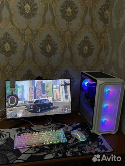 Игровой компьютер RTX