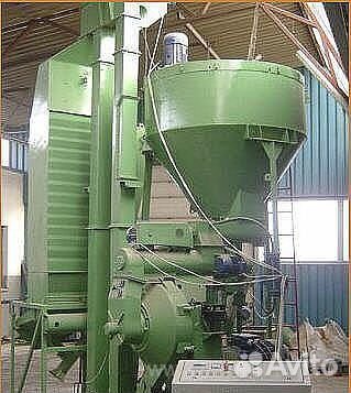 Продаю линию гранулирования огм 1.5