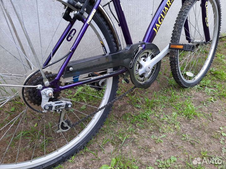Велосипед Jaguar