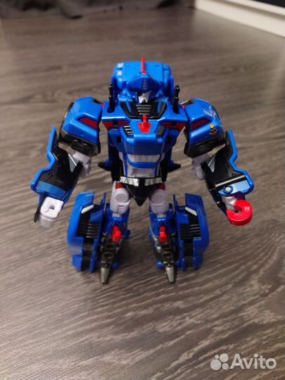 Tobot Капитан Зак Большой, Оригинал