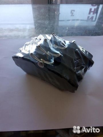 Тормозные колодки