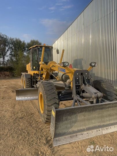 Услуги грейдера