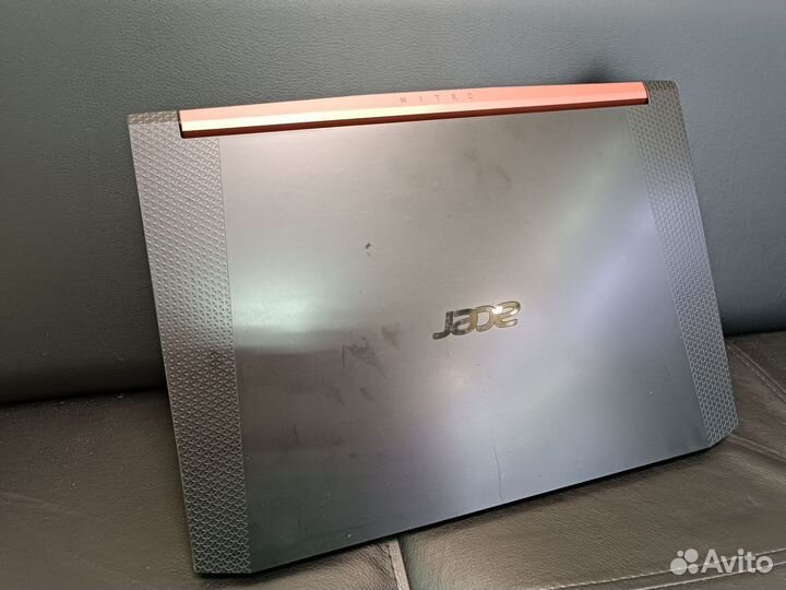 Игровой ноутбук acer nitro