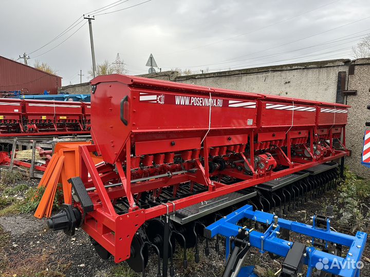 Сеялка Агро Комплект СЗ-5,4М, 2023