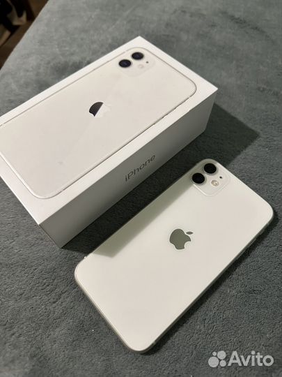 iPhone 11, 128 ГБ