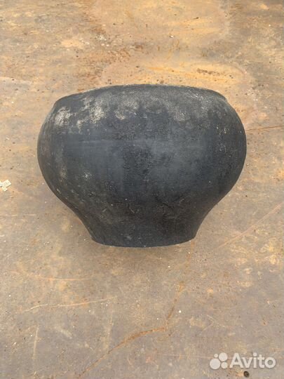 Чугунок аллюминевый