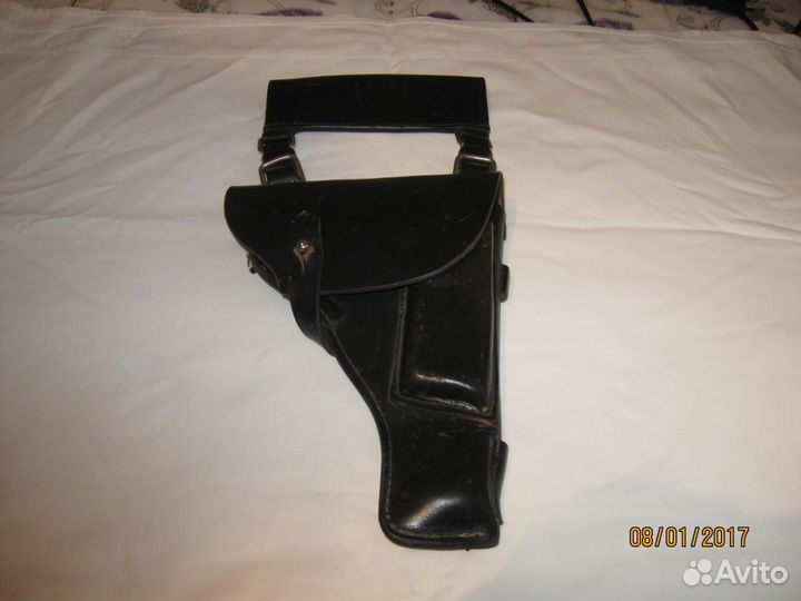 Кобура кожаная СССР