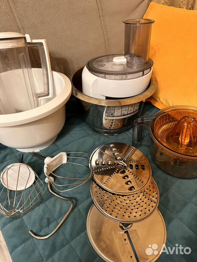 Насадки для комбайна Bosch MUM5