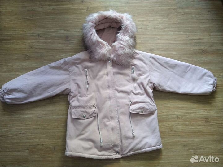 Джинсовая куртка