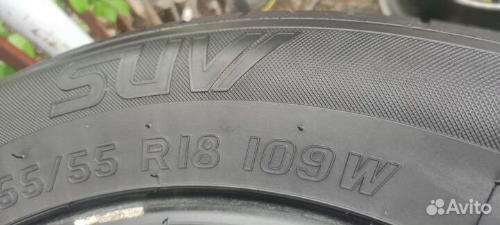 Kormoran SUV Summer 255/55 R18