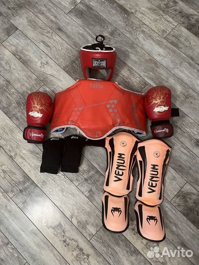 Экипировка