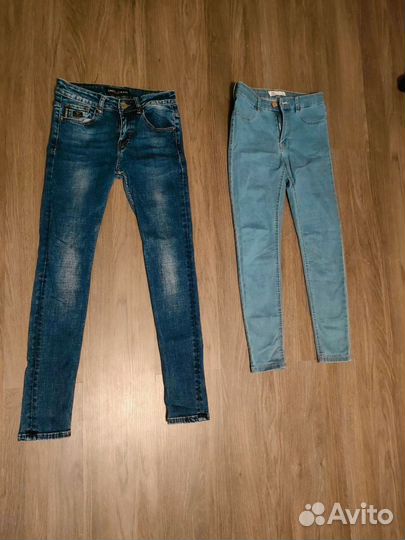 Джинсы