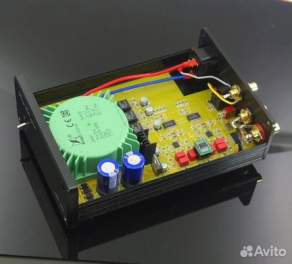 BRZhifi SU2 Weiliang audio 2x PCM1794
