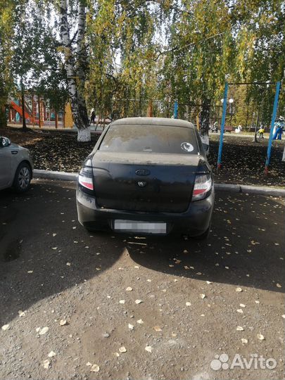Светодиодные фонари LADA granta