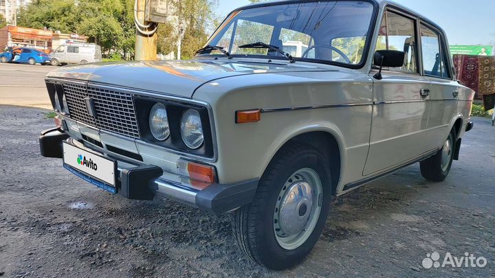 ВАЗ 2106 1.3 МТ, 1991, 27 329 км