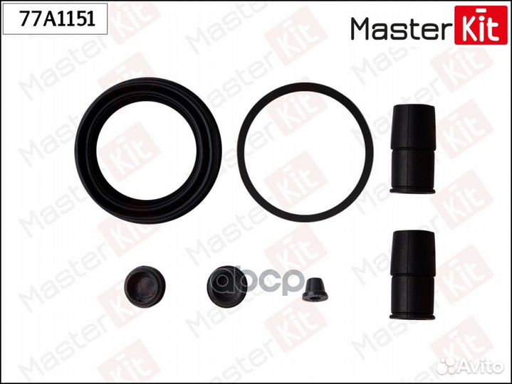 77A1151 Ремкомплект тормозного суппорта Renault