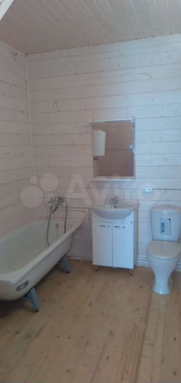 Дом 85 м² на участке 4 сот.