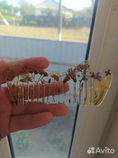 Изделия из эпоксидной смолы