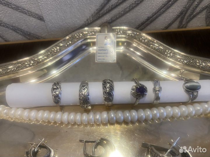 Серебро СССР