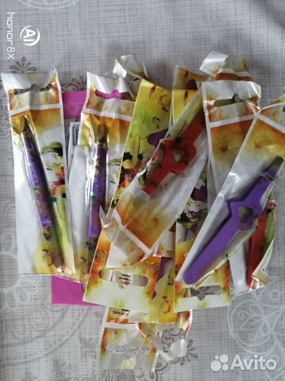 Щипчики для бровей