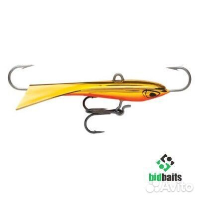 Балансир Rapala Snap Rap SNR06 (9g/6cm) Color GOR