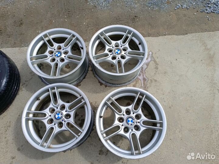 BMW диски 66 стиль