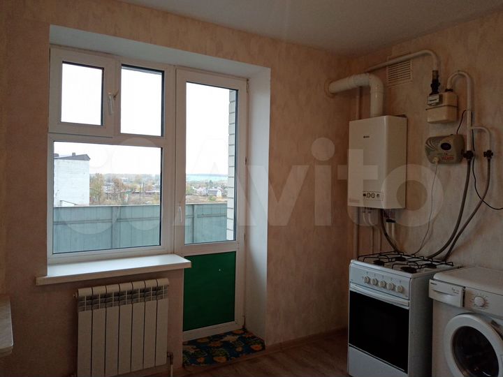 1-к. квартира, 28,7 м², 5/5 эт.
