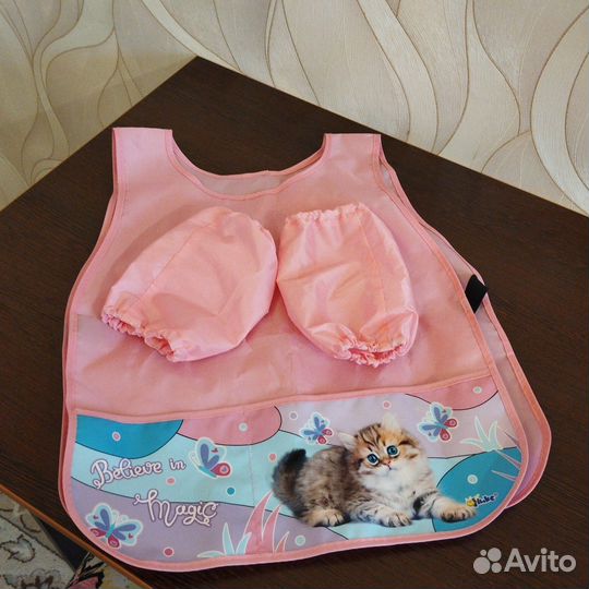 Фартук для урока труда новый