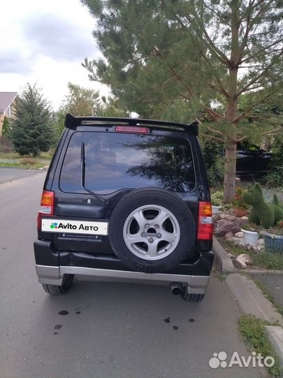 Mitsubishi Pajero Mini 0.7 AT, 1999, 175 000 км