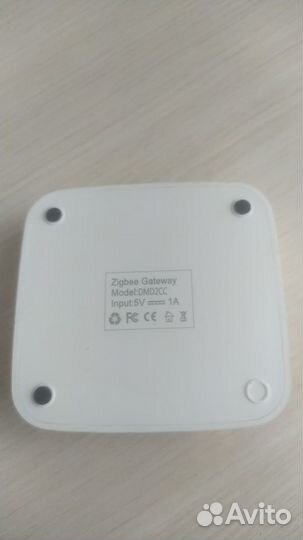 Tuya zigbee шлюз