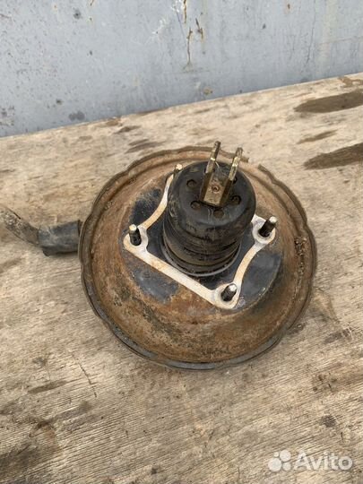 Вакуумный усилитель тормозов hyundai atos