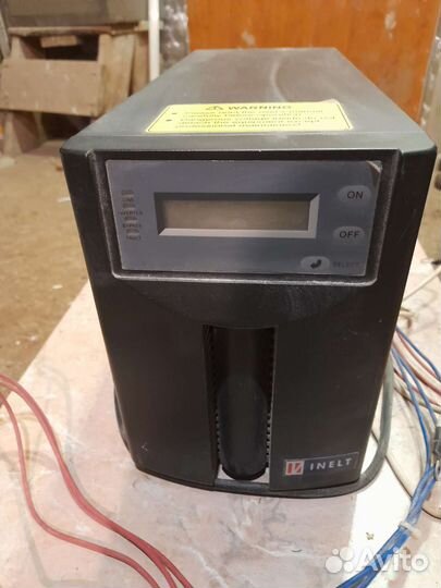 Ибп бесперебойник