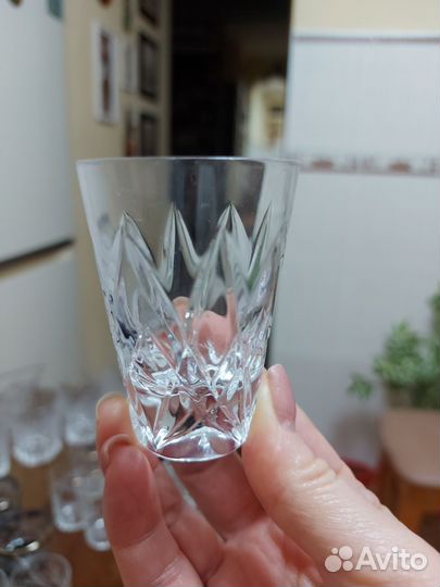 Хрусталь СССР