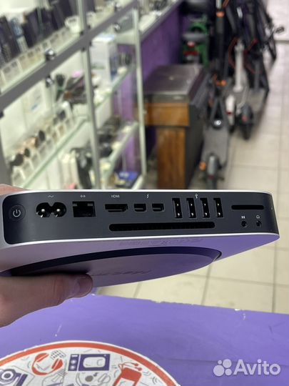 Apple Mac Mini i5/4/120ssd