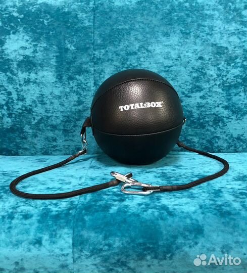 Груша боксерская пневматическая Totalbox на растяж