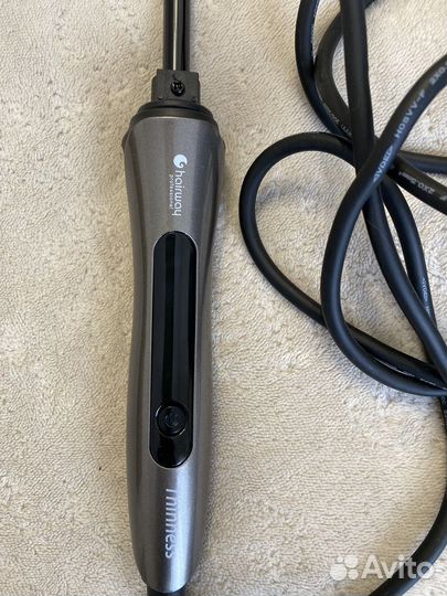 Плойки для волос новые