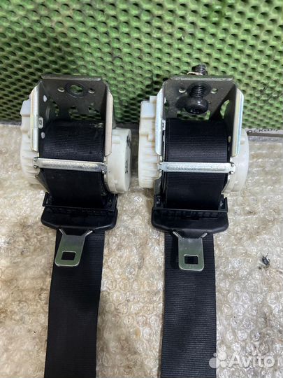 Ремень безопасности задний Ford Focus 3