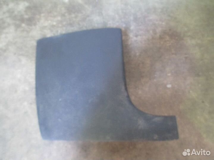 Накладка порога передняя правая VW Polo (Sed RUS)