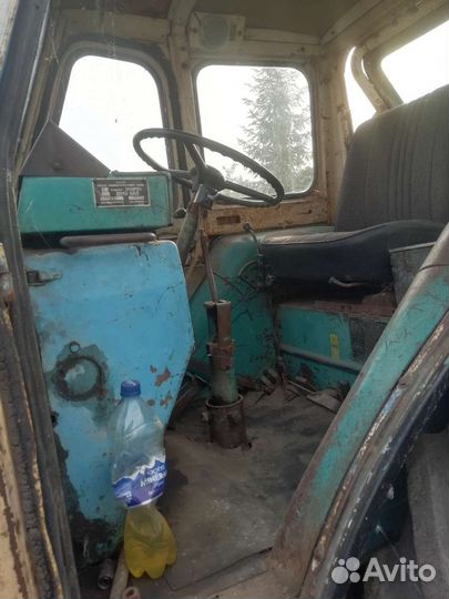 Трактор ЮМЗ 6АЛ, 1981