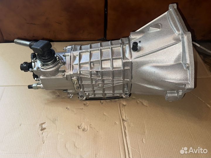 Новая Коробка Передач кпп ваз 2123 Нива Шевролет