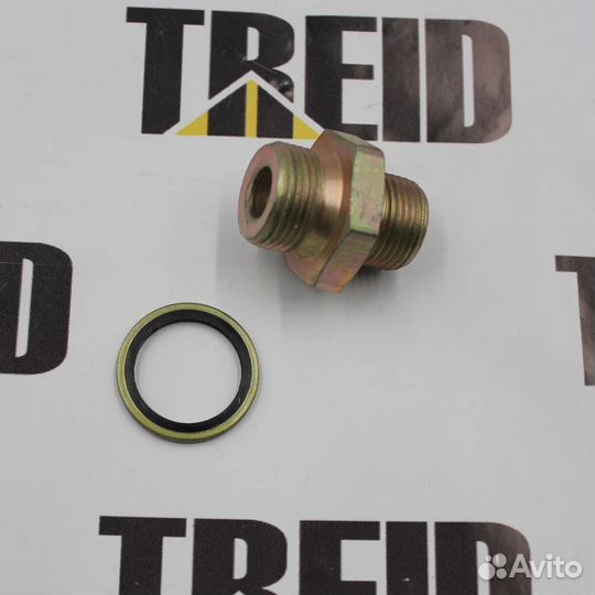 Штуцера 18*22 + шайба