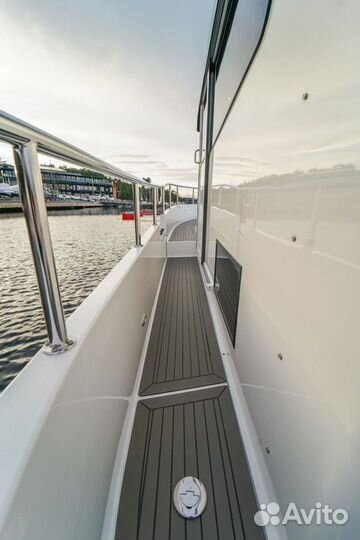 Финский морской катер Nord Star 28 +