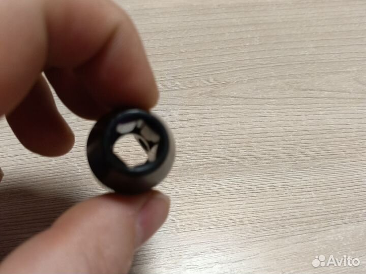 Головка торцевая ударная 10мм. 1/2