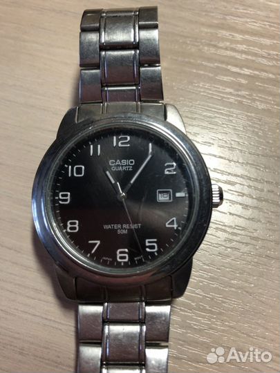 Часы casio