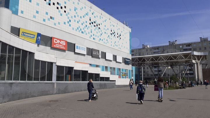 Торговая площадь на потоке Перекрестка, 30 м²