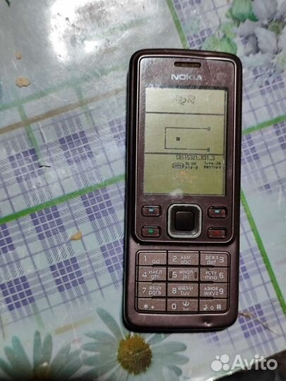 Телефон Nokia 6300