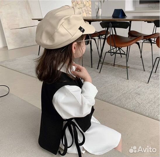 Платье детское