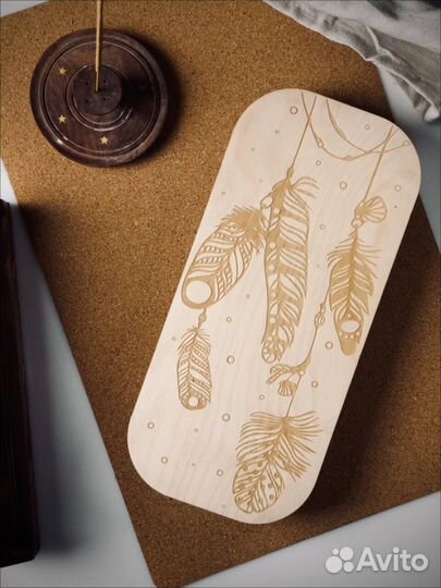 Доска с гвоздями Садху 10 мм