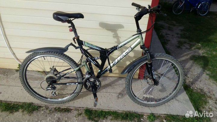 Велосипед Stels