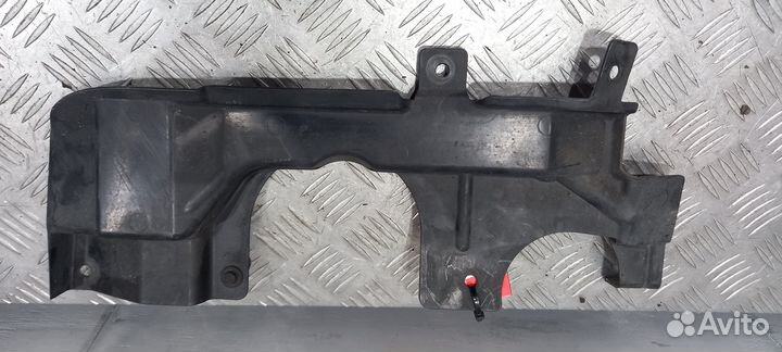 Кожух (защита) рулевого механизма правый BMW X5